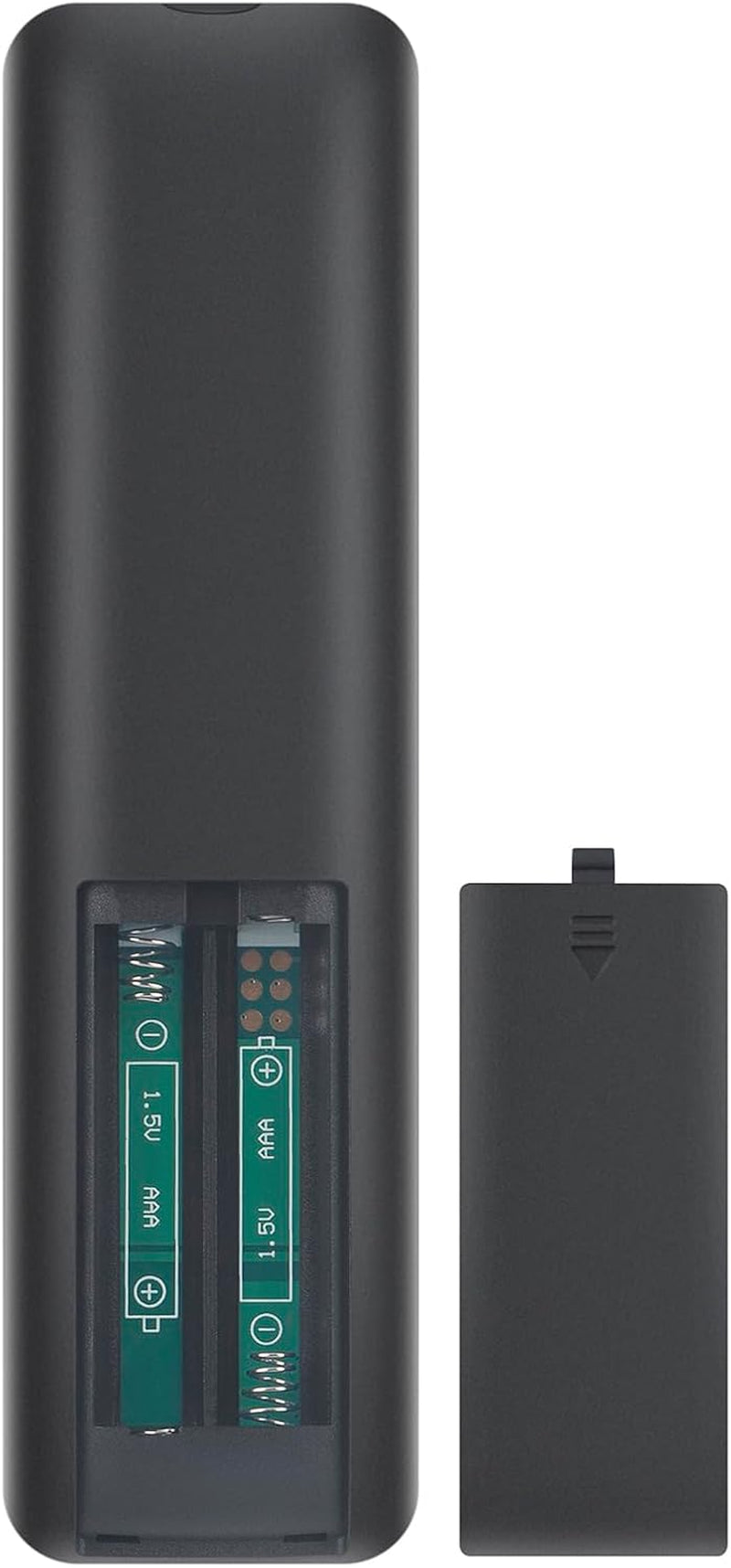 New Replacement Voice Universal Remote Control Fit for Insignia Toshiba Pioneer Hisense LED 4K UHD Smart TV NS-50F301NA24 NS-43F301NA22 58U6HF 50U6HF CP-RC1NA-22 CPRC1NA22