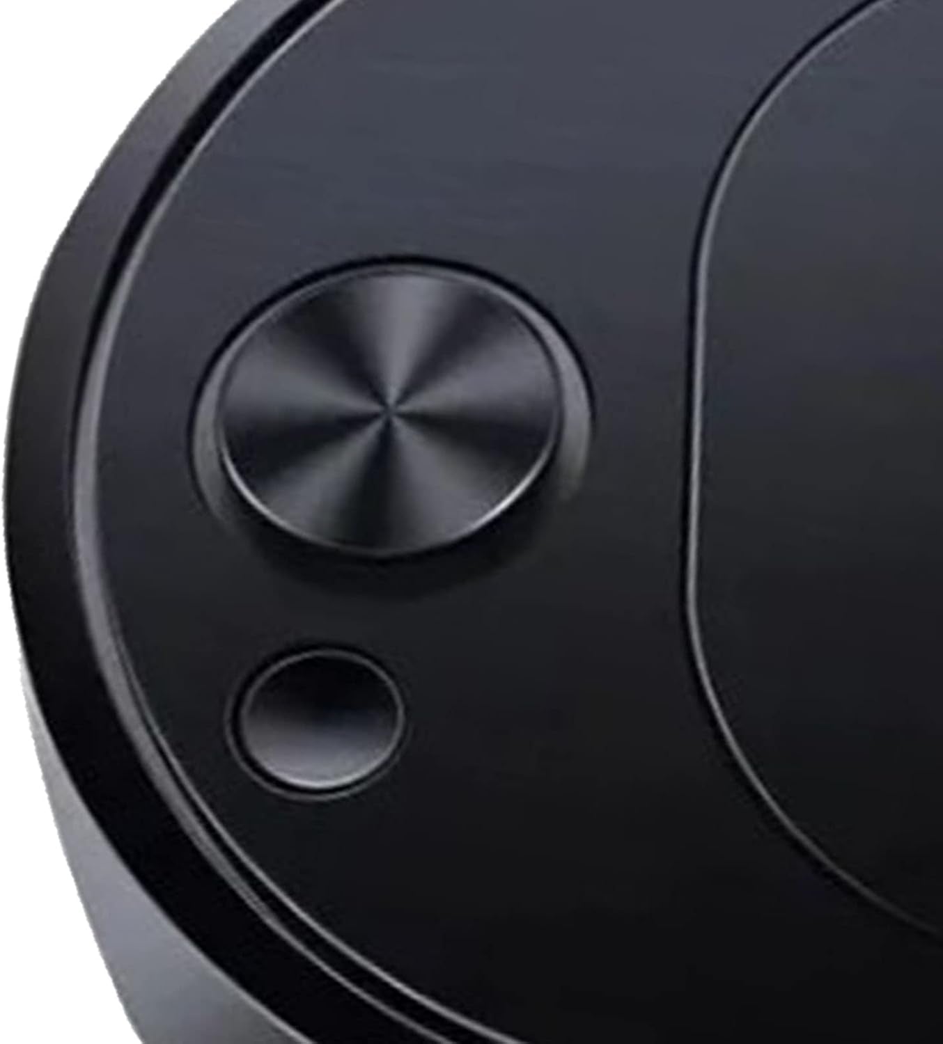 Robot Vacuum Cleaner,Rechargeable Sweeping Vacuuming Mopping 3 in 1 Intelligent Sweeping Robot for Hard Floor Flat Ground Marble Tile Wooden Floor