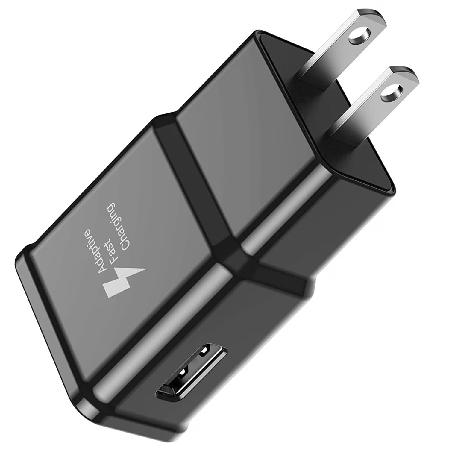For Samsung Adaptive Fast Charging Type C Android Phone Charger with Cable for Samsung Galaxy S10/ S9/S10 Plus/S9 Plus/S10E/S21/S21Plus/S21 Ultra/S20/S20 Plus/S20 Fe/S8/Note 20/Note 10/Note 9/ Note 8